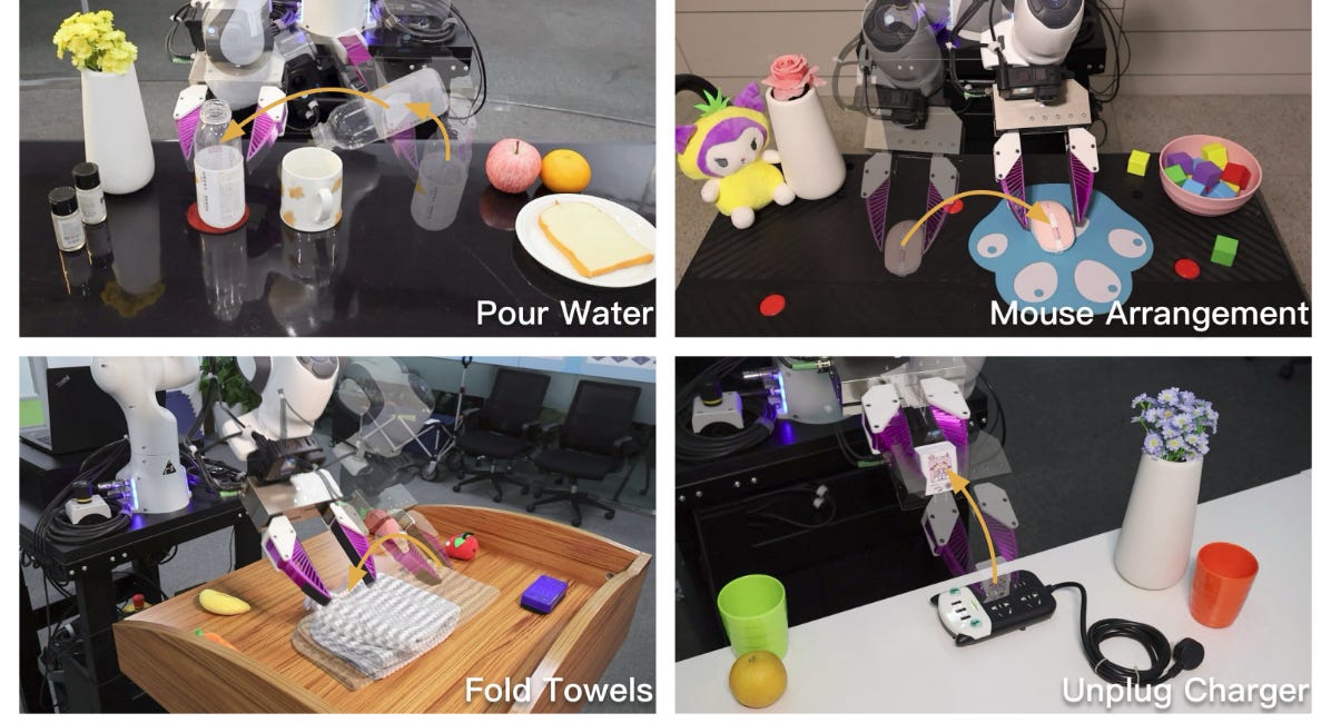 What are the data scaling laws for imitation learning in robotics?