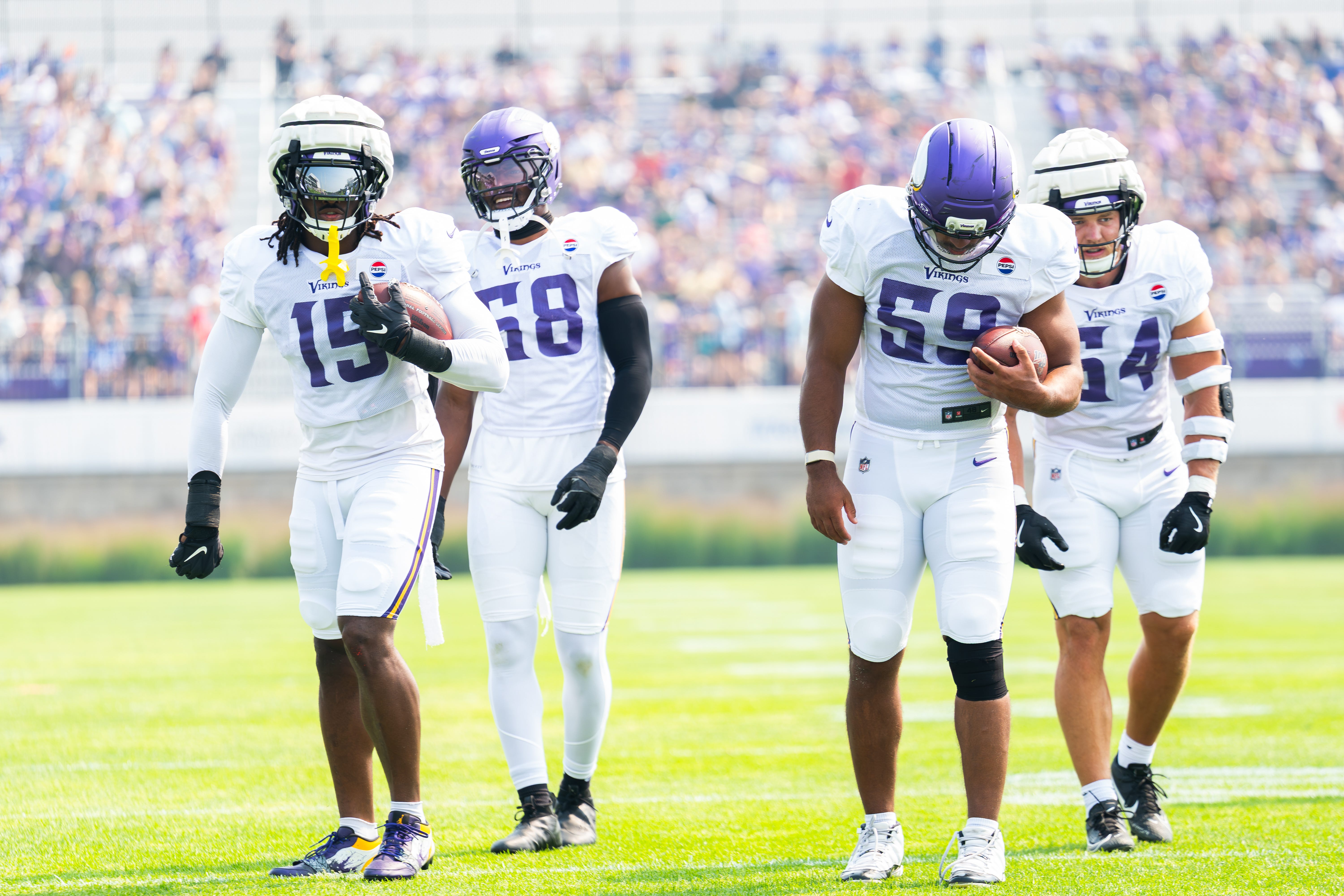 Everything we're watching for at joint practices