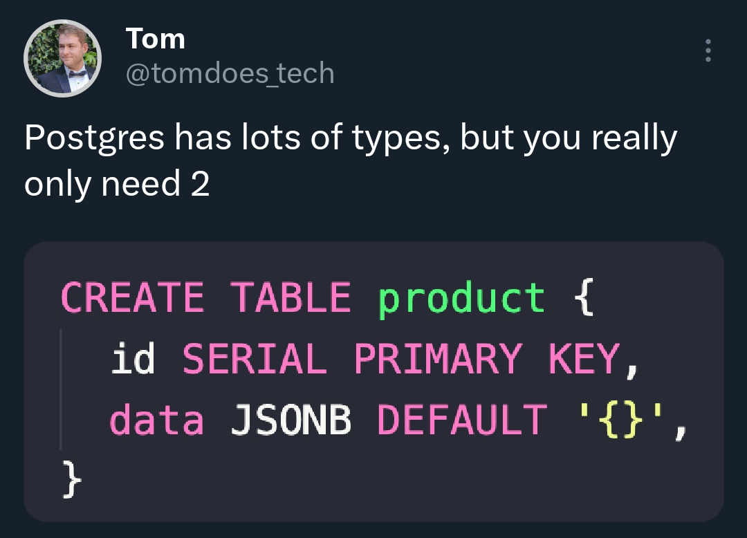 Why PostgreSQL is One of the Best Databases