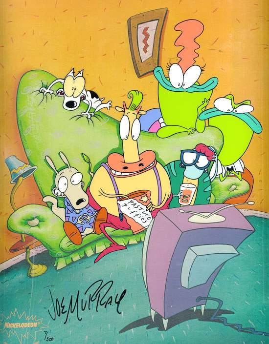 Rocko's Modern Life