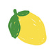 A Delicate Lemon