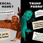 “Fiscal hawk” Wittman is fine with $39 TRILLION national debt