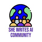 Where are the Women in AI and Data on Substack? (first 400 writers)