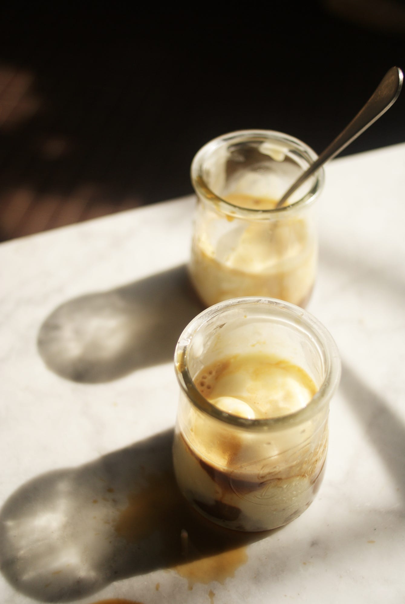 brown butter ice cream