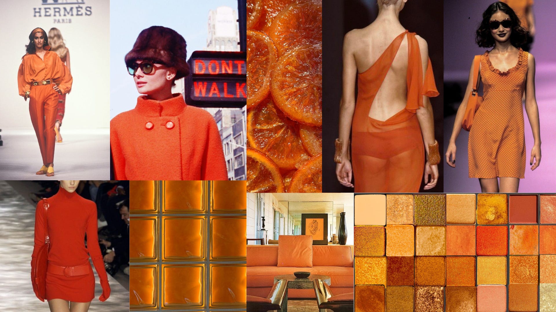 Orange Is The New Pop of Color You Should Be Buying