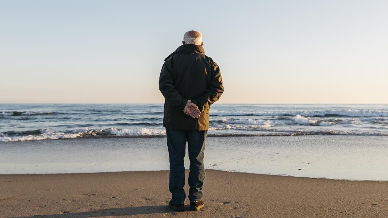 Australians are experiencing loneliness more than ever. Picture: Getty Images