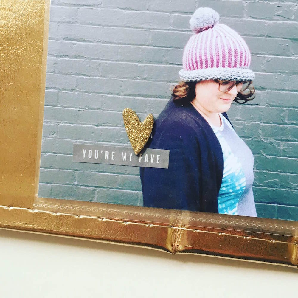mama finch 2015 yearbook album for rukristin