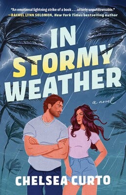 In Stormy Weather by Chelsea Curto cover image