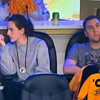 'One of the best finishes': Indiana Fever guards Caitlin Clark, Lexie Hull react to Pacers' OT comeback win, playoff atmosphere