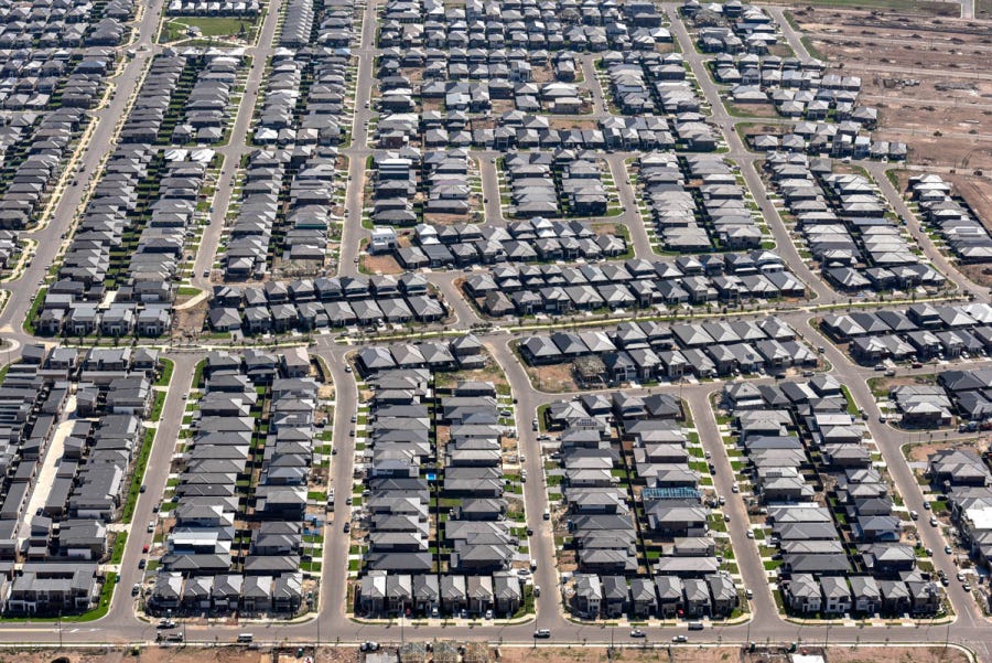 What is cheap housing costing communities? - WSROC