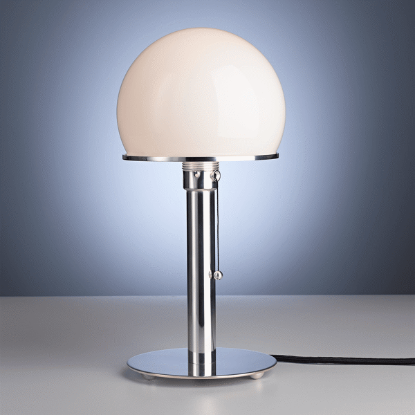 Wagenfeld table lamp WA 24 - Special Edition的图片
Wagenfeld table lamp WA 24 - Special Edition的图片
