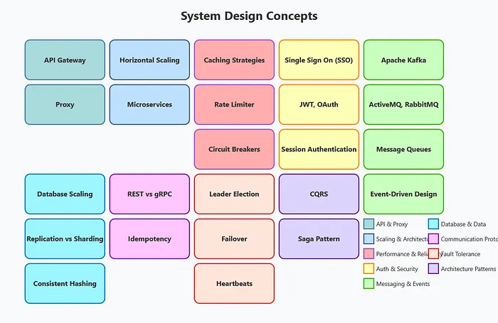 system design concept