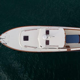 The Boat That Changed Everything