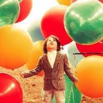 Pink MartiniGet Happy