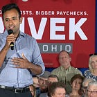 Vivek spent $700,000 to jet to and from Ohio campaign events
