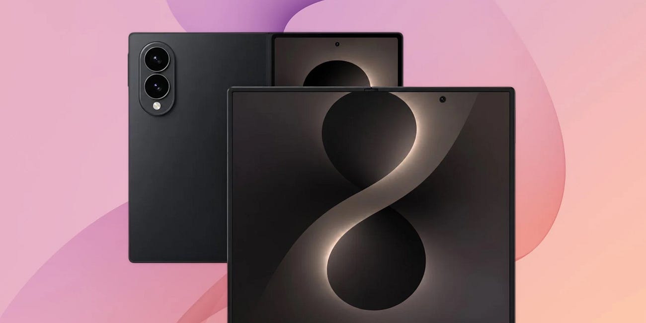Galaxy Z Fold 8 release date: Everything we know about Samsung's next foldables
