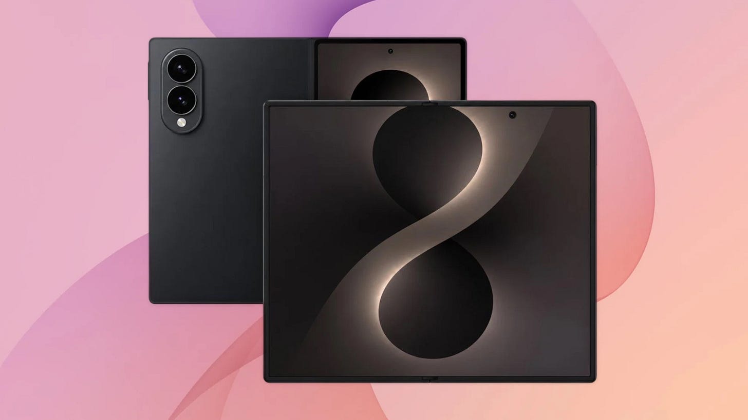 Galaxy Z Fold 8 release date rumors