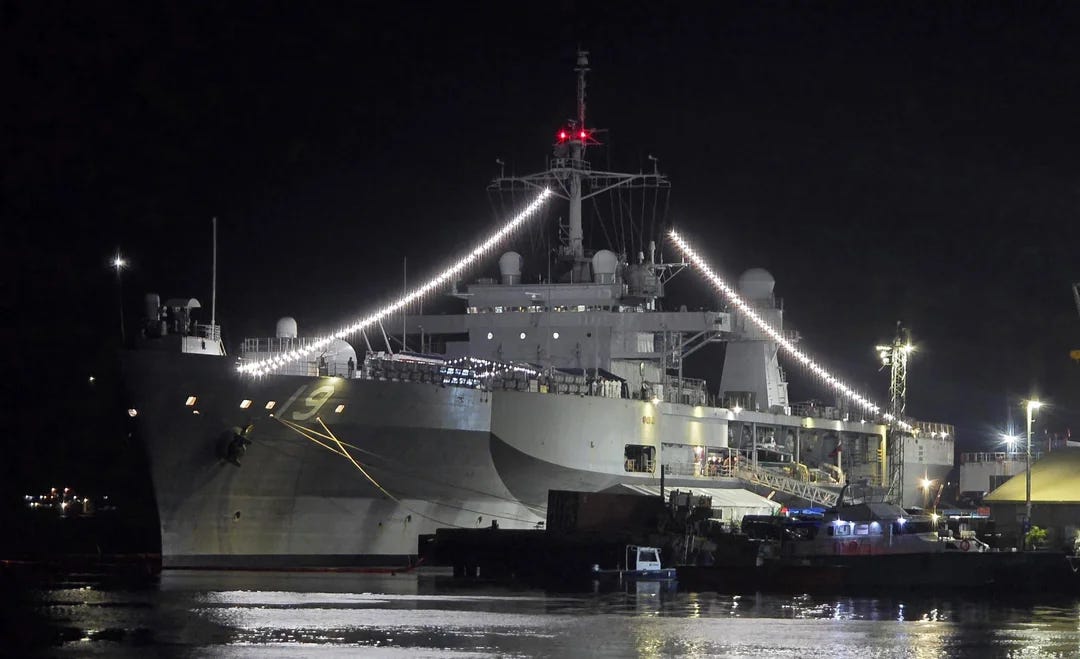 Admiral Archie Clemins and the Birth of Network-centric War Fighting