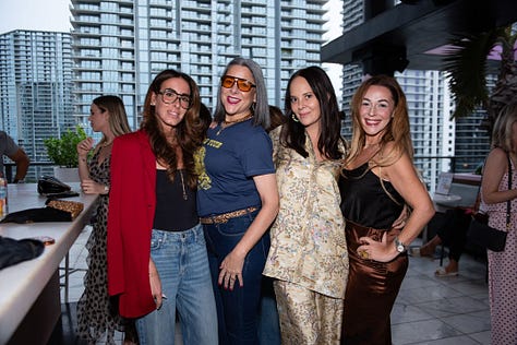Leftovers Miami party at Rosa Sky