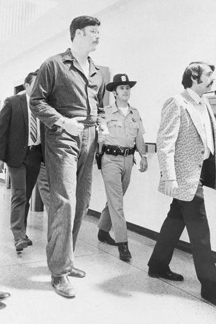 What drove serial killer Edmund Kemper to decapitate his mum and have sex  with her head - Mirror Online