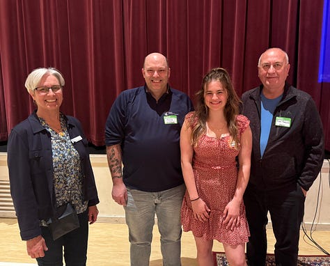 Kent Community Foundation and Kent Community Partners Scholarship Recipients
