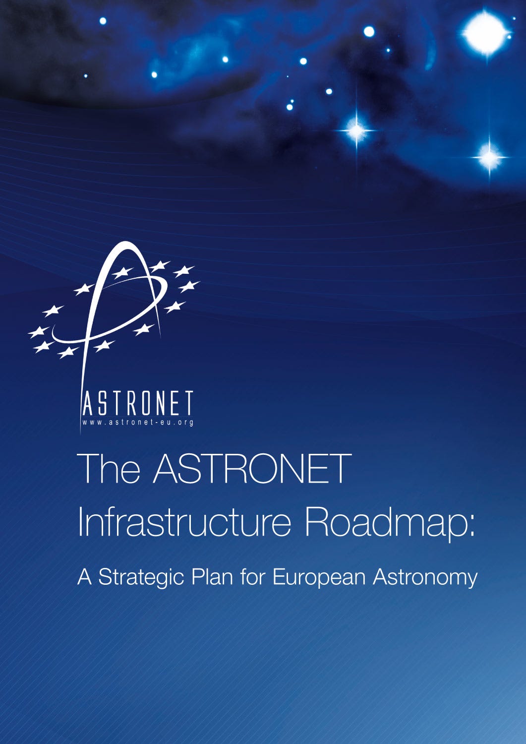 Book: The ASTRONET Infrastructure Roadmap | ESO United Kingdom