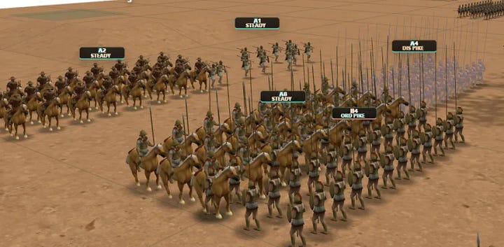 Look at all those polygons.