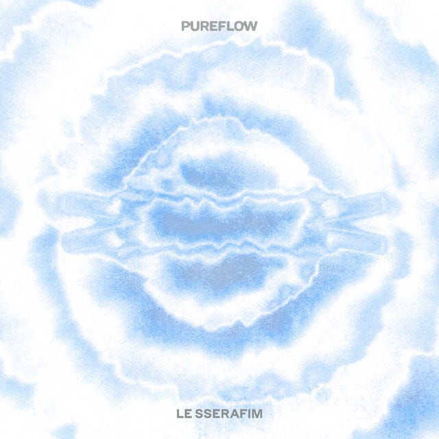 LE SSERAFIM’s Satisfying Celebration