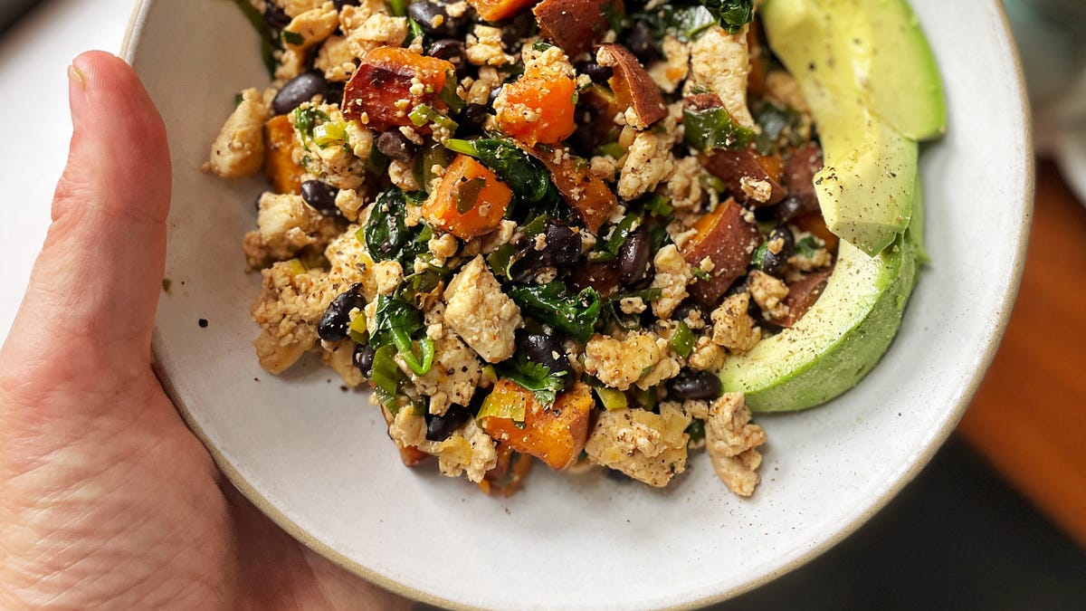 Tips for Your Tofu Scrambles