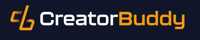 Creator Buddy Logo Creator Buddy Logo