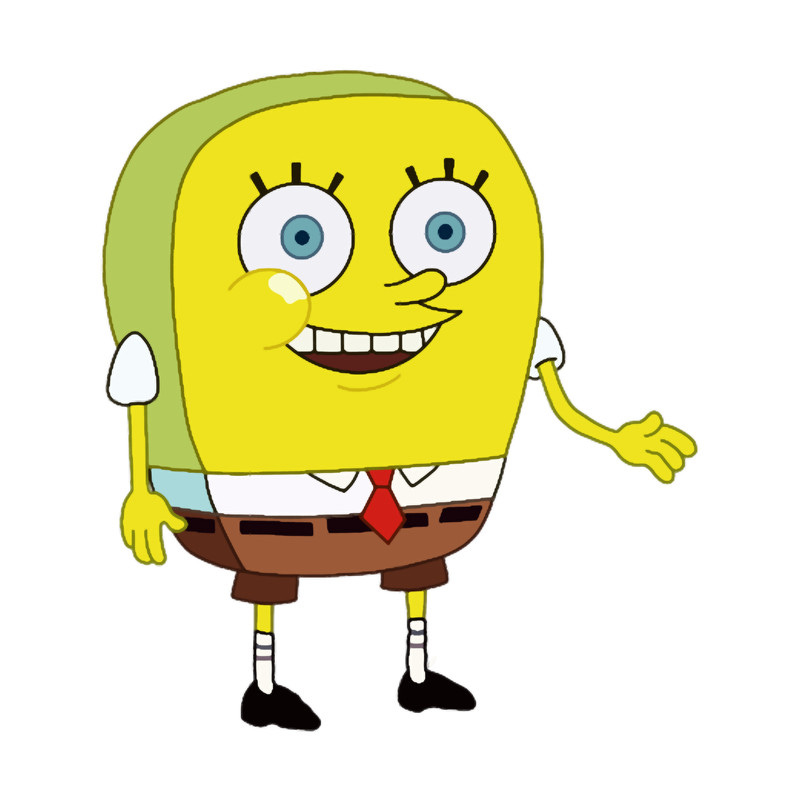 Normal Spongebob Normal Spongebob