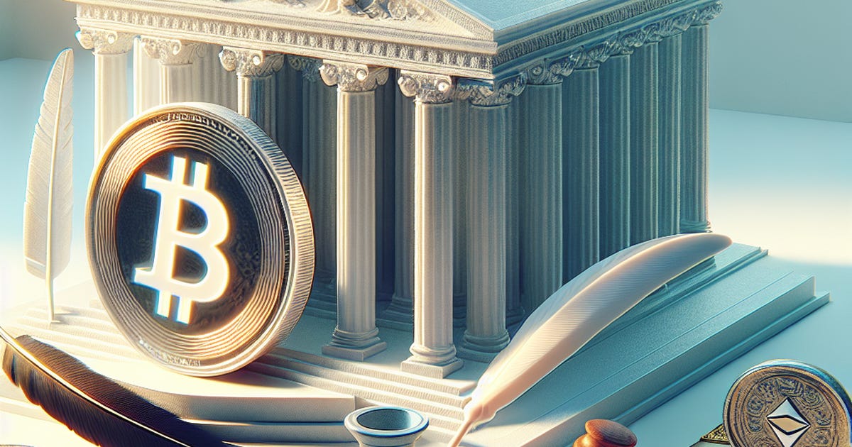 U.S. House Advances Crypto Bills After Historic Delay U.S. House Advances Crypto Bills After Historic Delay