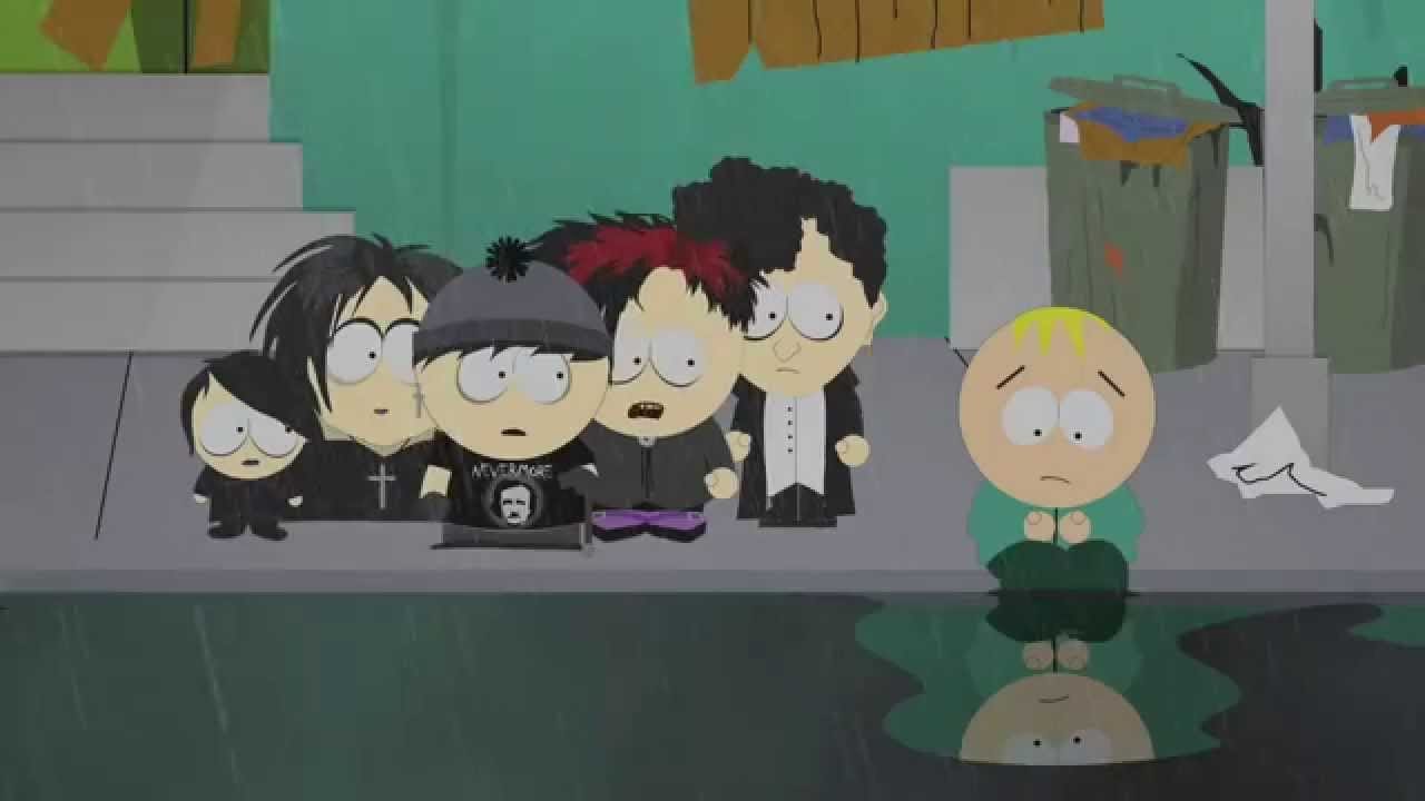 One of Butters Best Moments - Beautiful Sadness [South Park ... One of Butters Best Moments - Beautiful Sadness [South Park ...