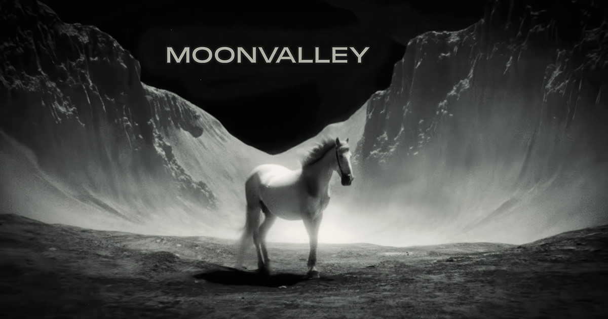 moonvalley - Beyond The Frame