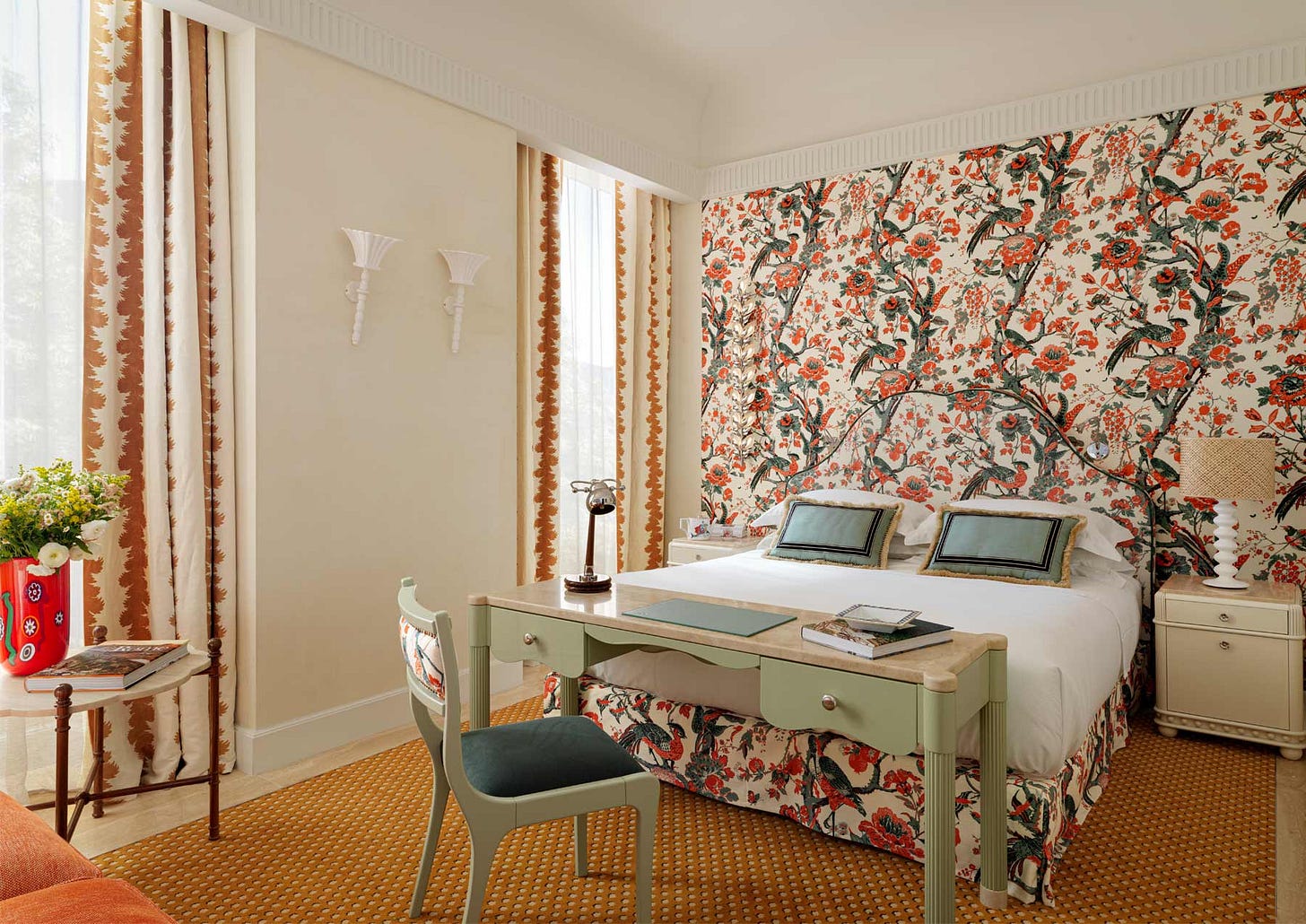 First Look: Casa Monti, Rome - Sleeper