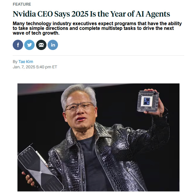 AI from the perspective of a software developer, year-end 2025