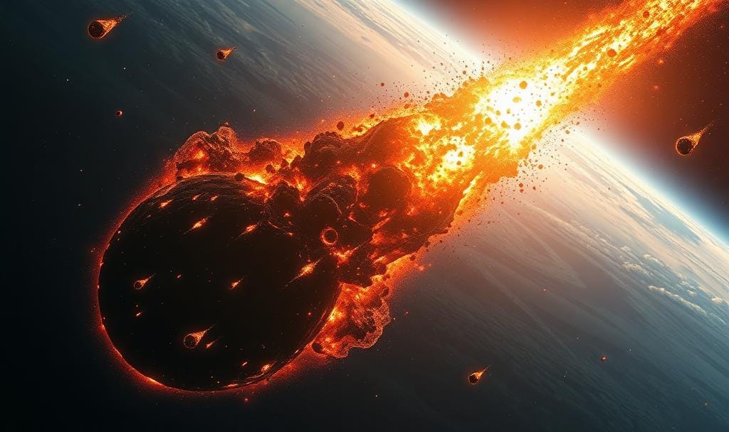 Galaxy Prime - The Meld