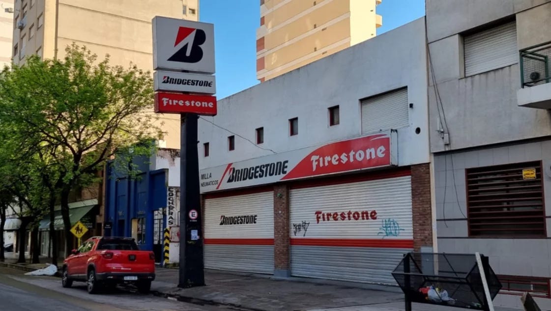 Menos stock y mayores precios: el impacto en Bahía por el conflicto con la producción de neumáticos