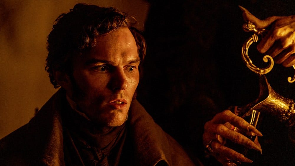 Nosferatu Trailer: Bill Skarsgard Plays Vampire in Robert Eggers Movie