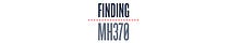 Finding MH370