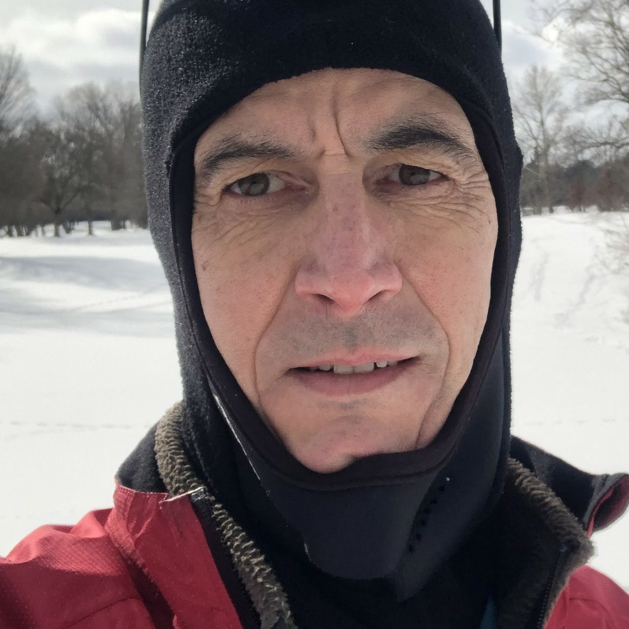 Joe Dits on the Outdoors 