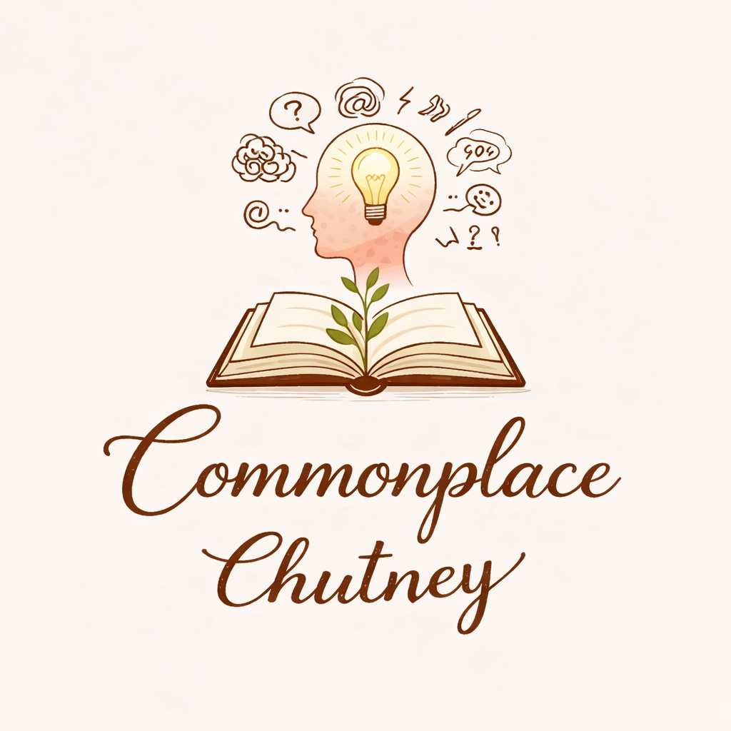 Commonplace Chutney
