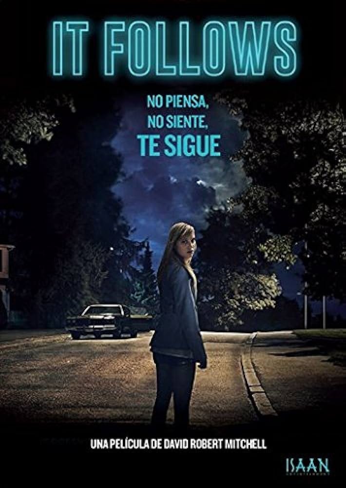 It follows : Amazon.com.mx: Películas y Series de TV