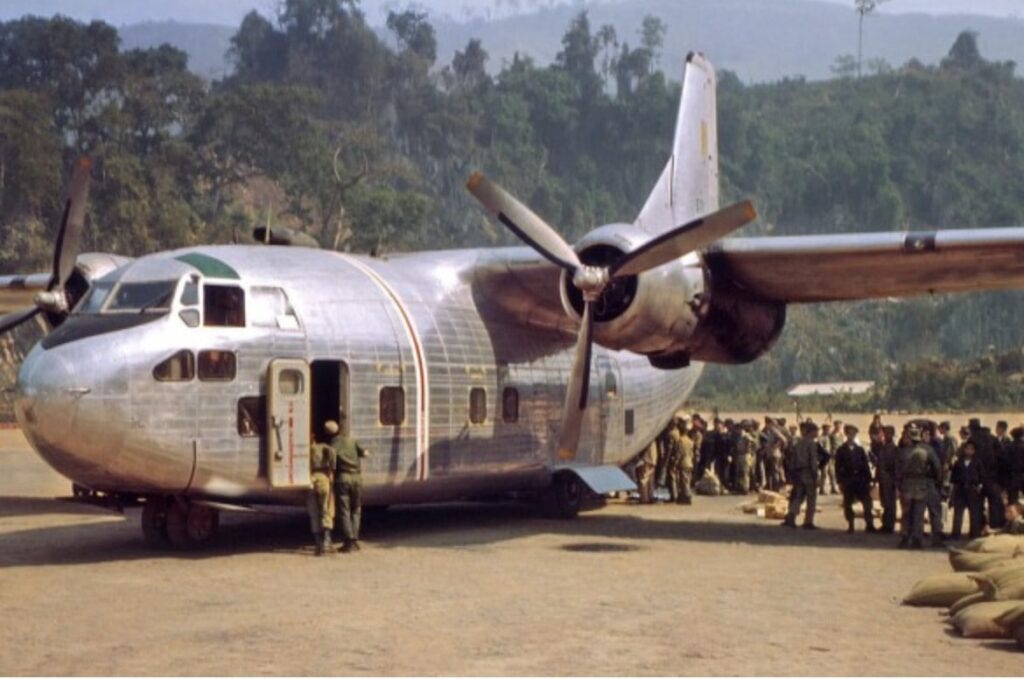 Air America: The History of the CIA's Covert Airline