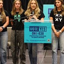 Women who faced biological males in girls' sports and locker rooms speak out ahead of Washington state vote