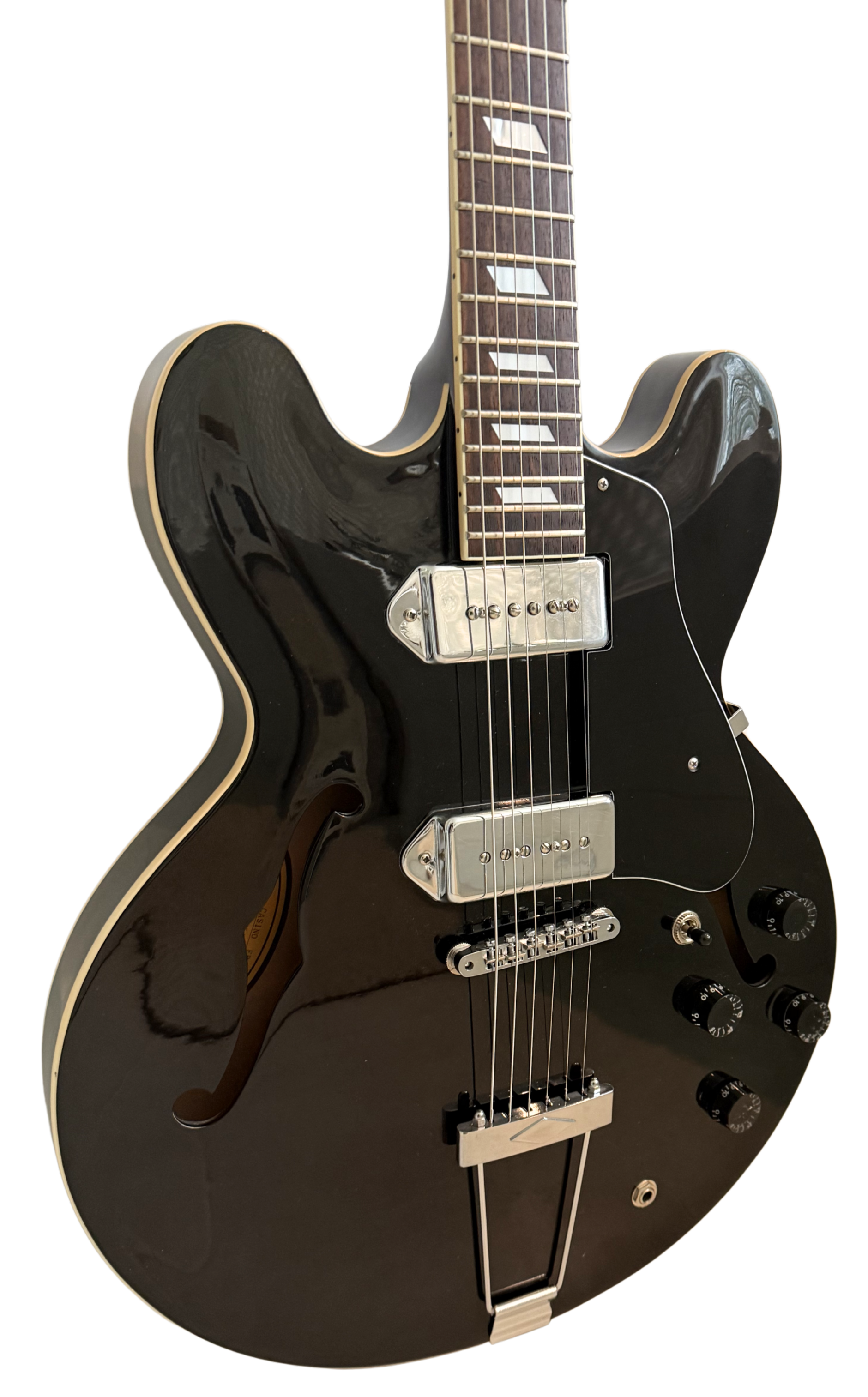 Epiphone Casino - by GuitarHeap - Guitar Heap