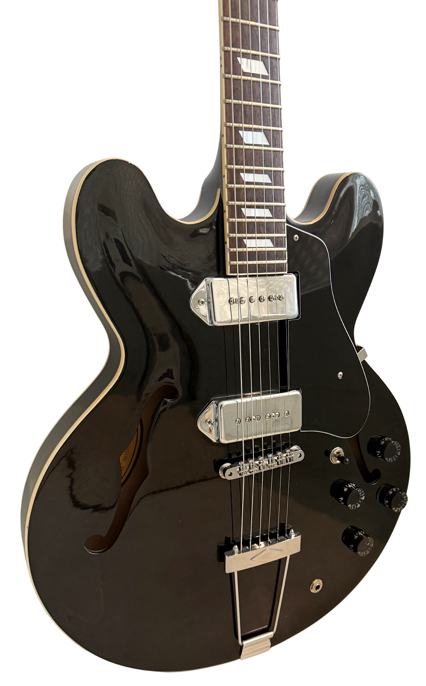 Epiphone Casino - by GuitarHeap - Guitar Heap