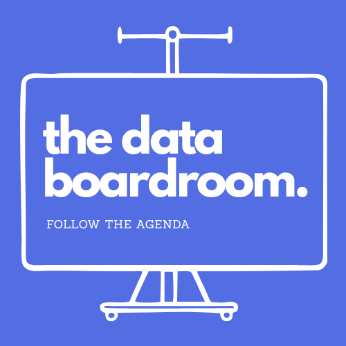 The Data Boardroom