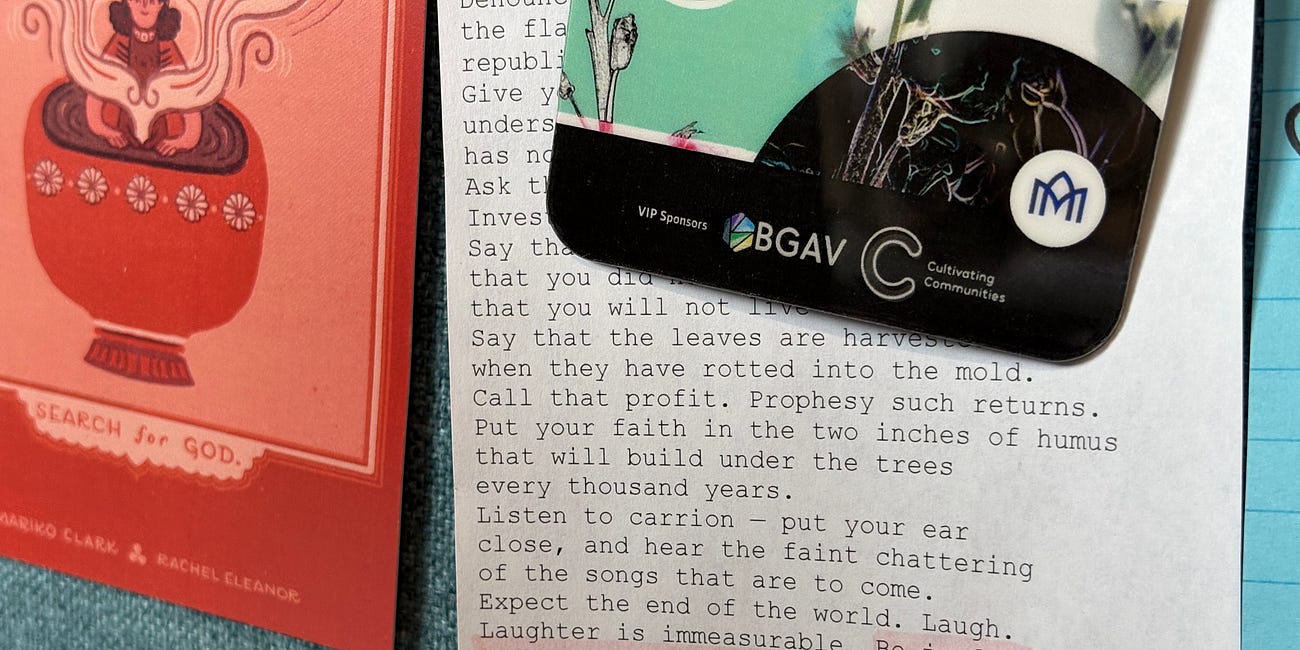 8+ Ways to Engage with Poetry
