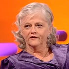 The reported murder of Ann Widdecombe